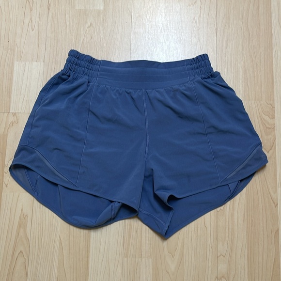 Casual Blue Activewear Set - Picture 4 of 8